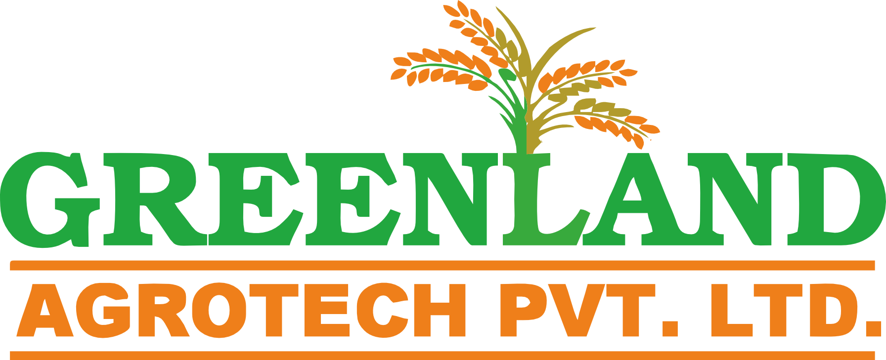 GREENLAND AGROTECH LOGO